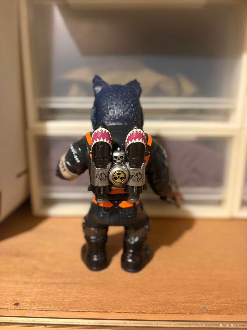 SotakuToys×BRACK L TOYS Laika ソフビ