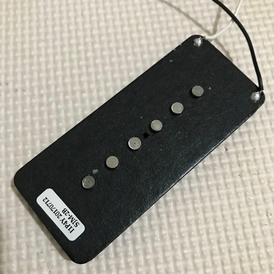 セイモア ダンカン ホット ジャズマスター SJM 2B