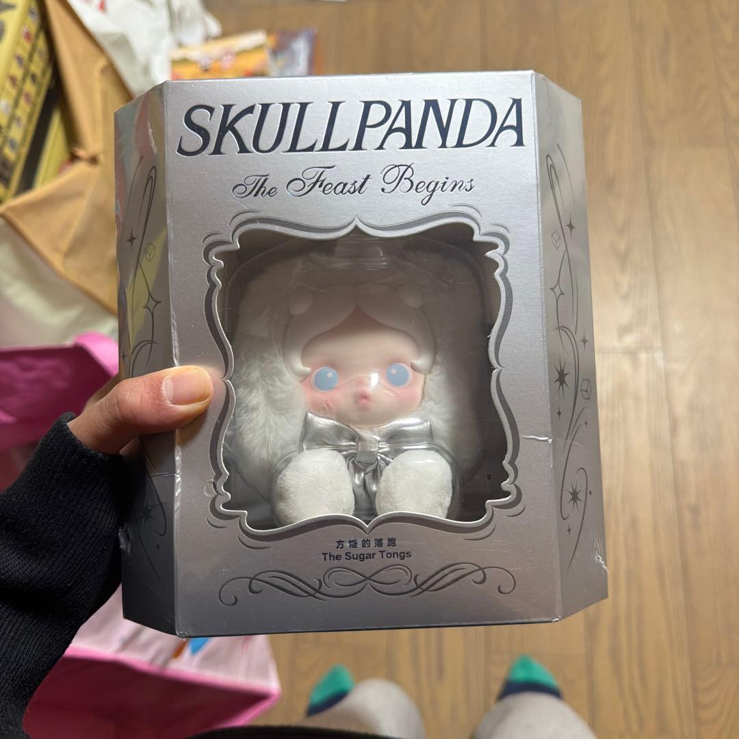 SKULLPANDA スカルパンダ　ミニバック