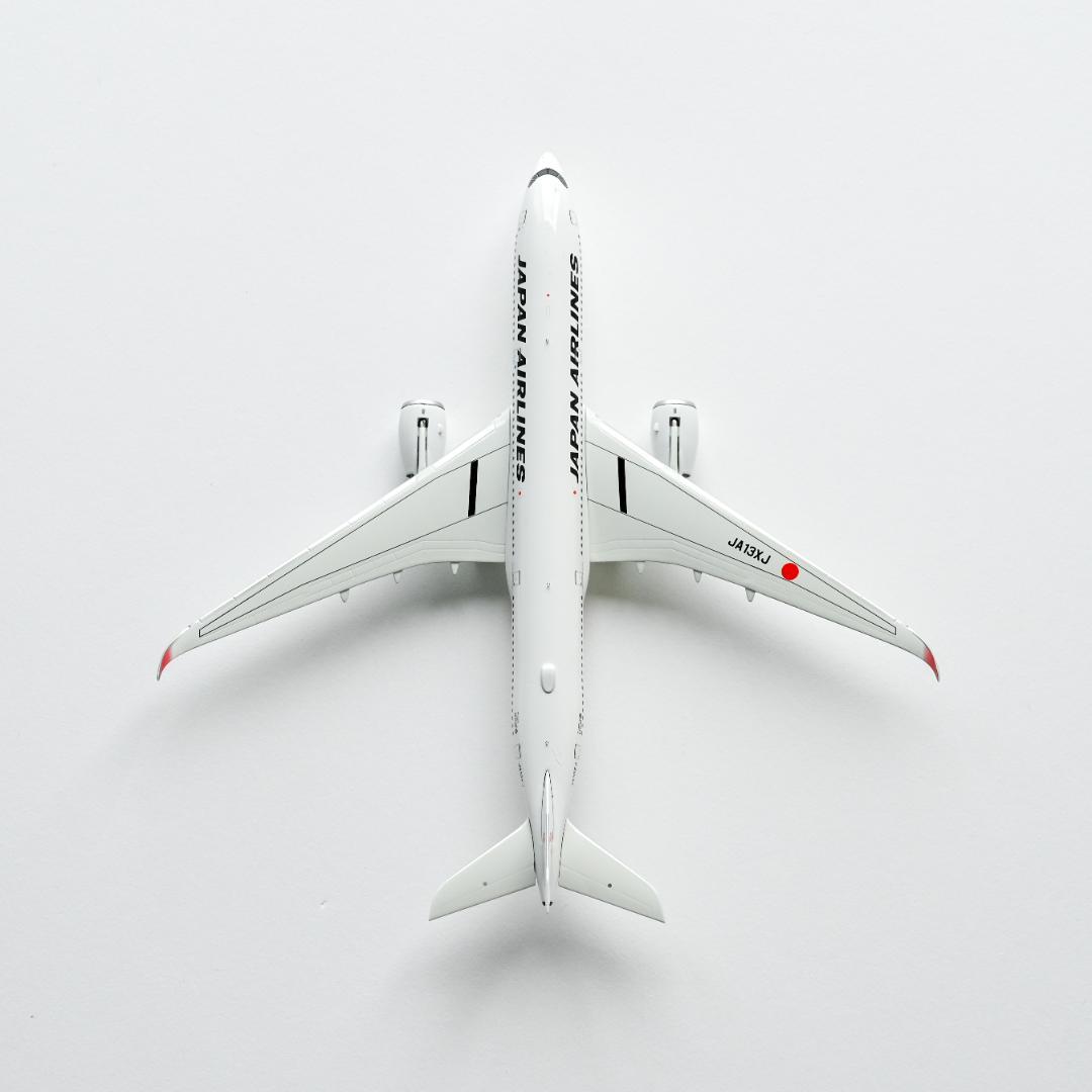 JAL A350-900『お疲れ様でした』JA13XJ 1/400