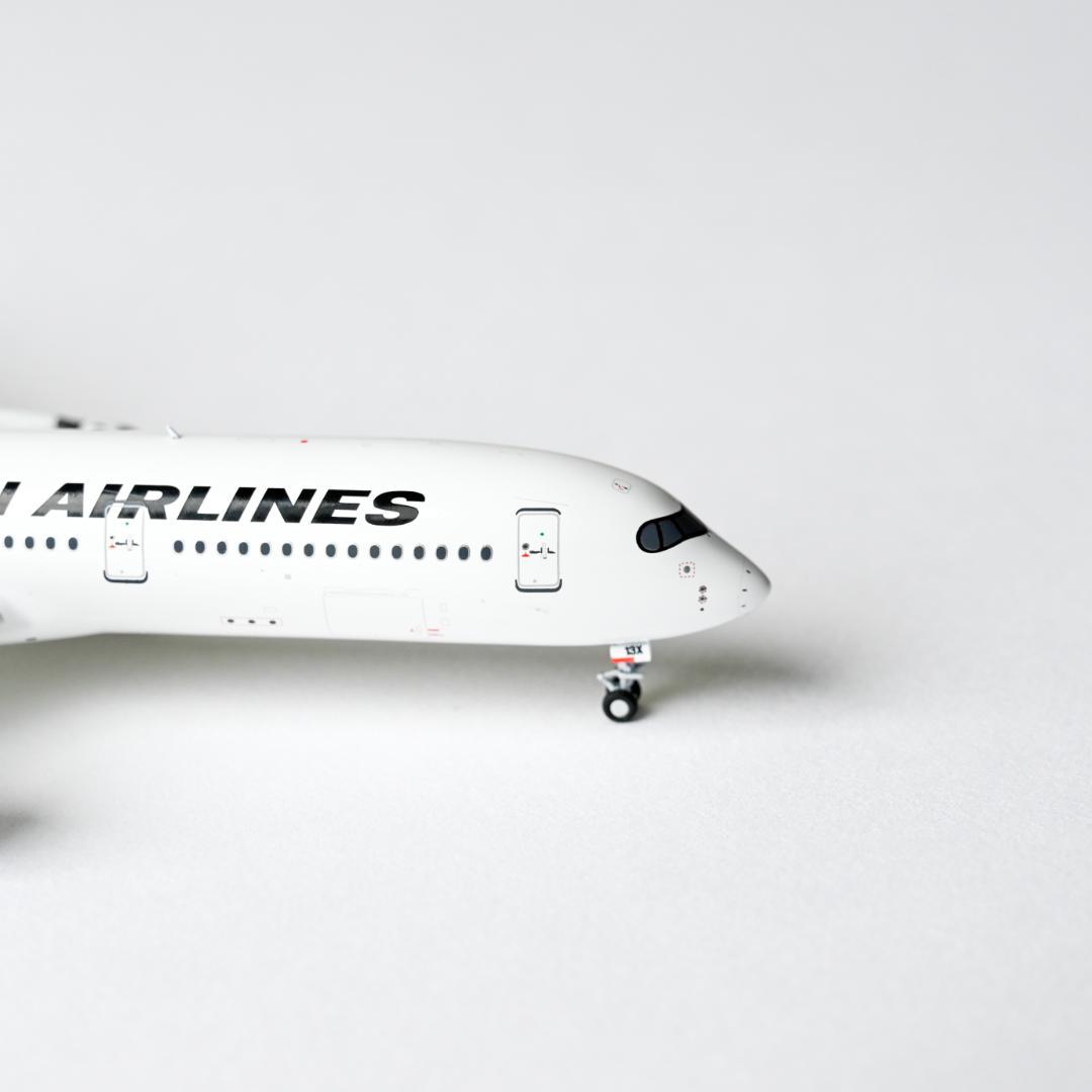 JAL A350-900『お疲れ様でした』JA13XJ 1/400
