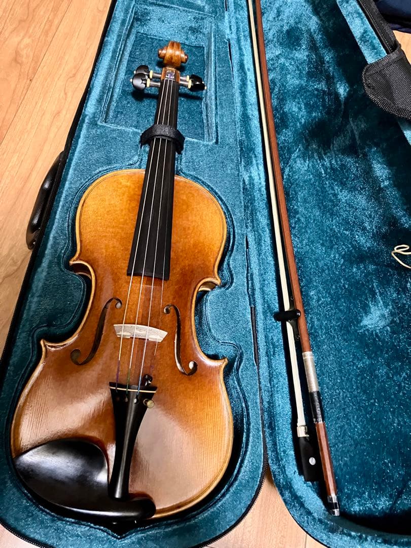 Alexandru Ozon アレクサンドルオゾン2007年製弓あり価格相談可