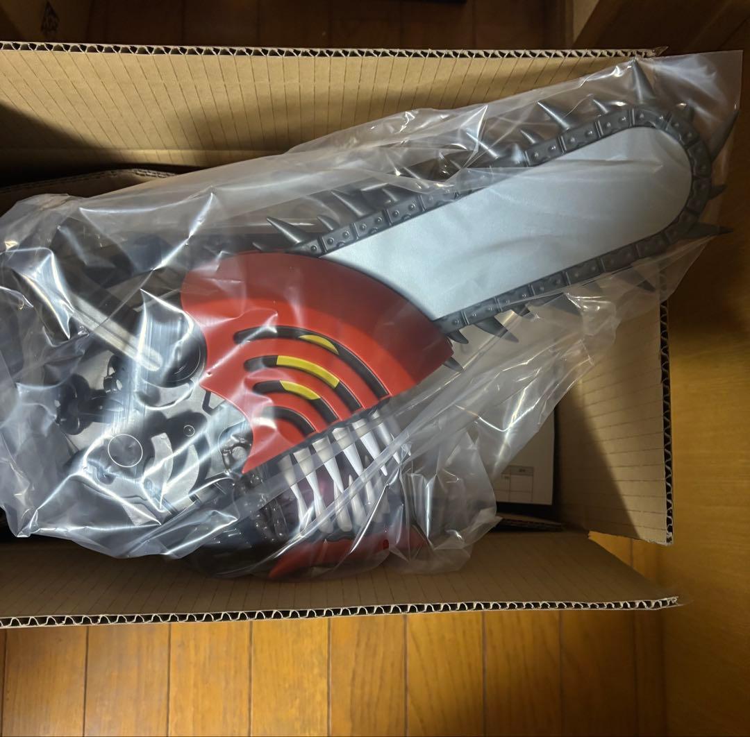 チェンソーマン ヘッド型 ポップコーンボックス バケツ 劇場版 レゼ篇　2個