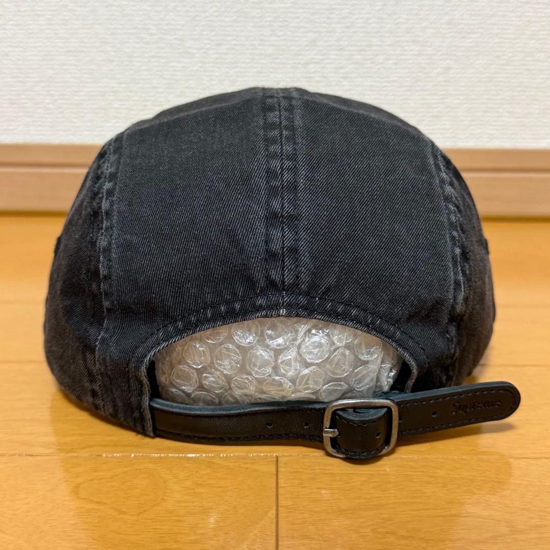 帽子 Supreme Washed Chino Twill Camp Cap 25ss