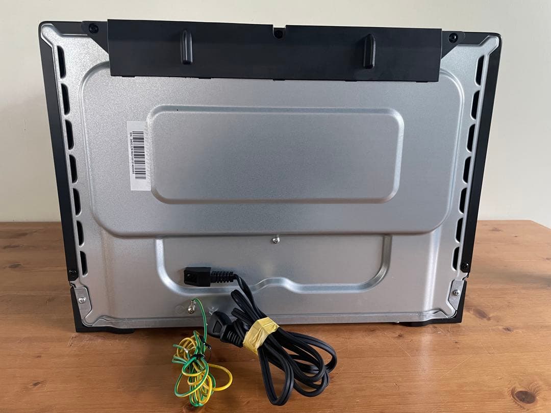 SHARP オーブンレンジ 2021年製 RE-W232J-B