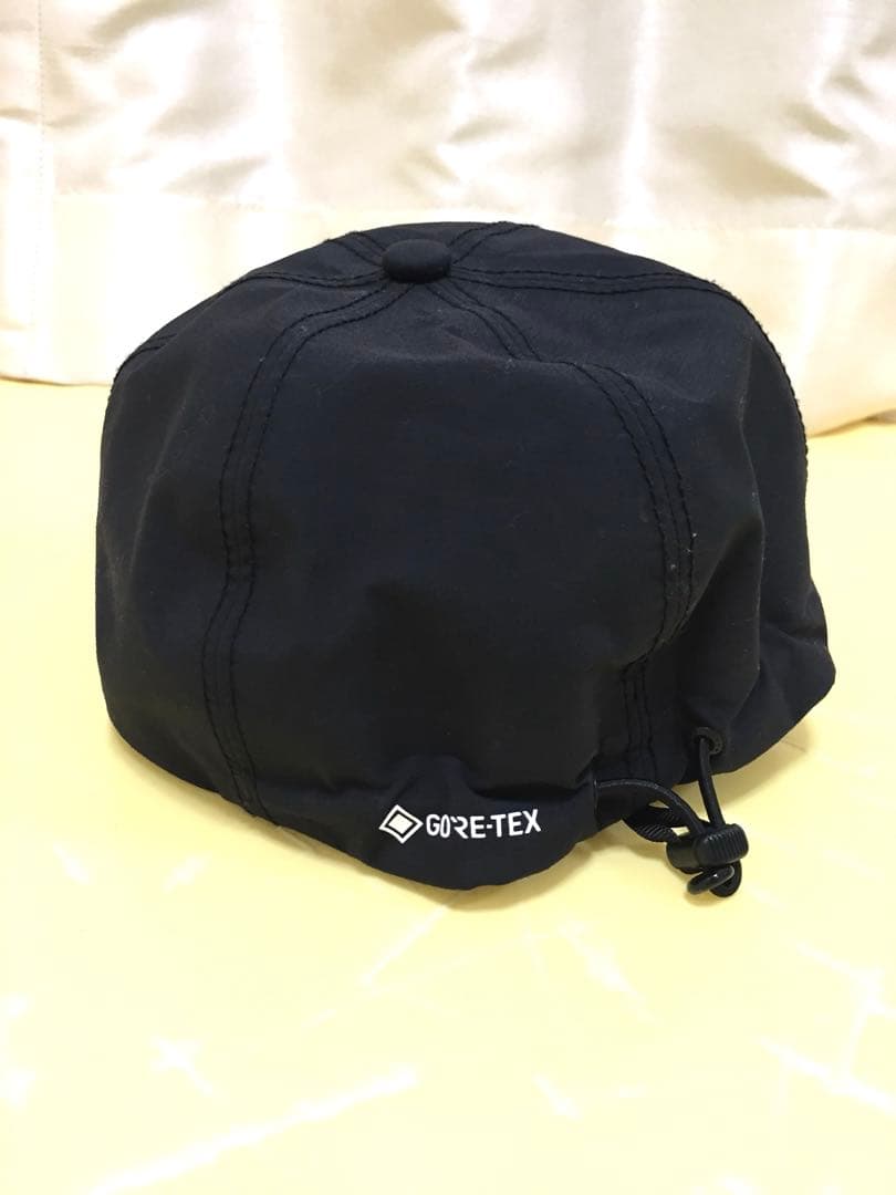 帽子 THE NORTH FACEGTXBASEBALLCAPBLACK 23FW-I