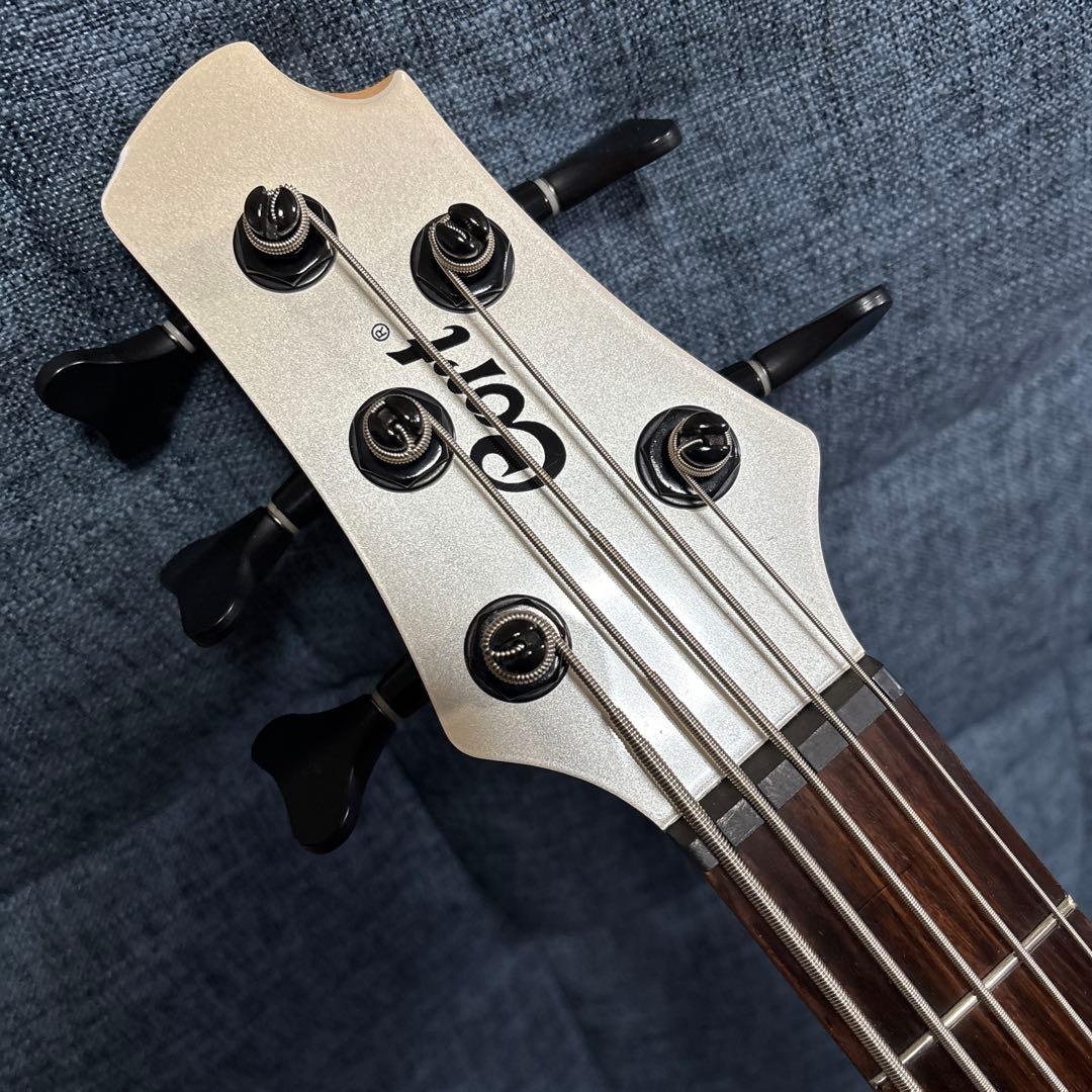 cort 5弦ベース EMG 美品