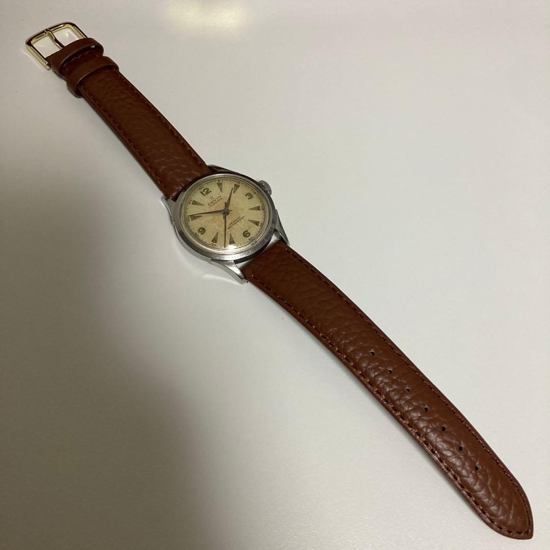 コ*ツ様 ORVIN アンティークウォッチ　手巻き