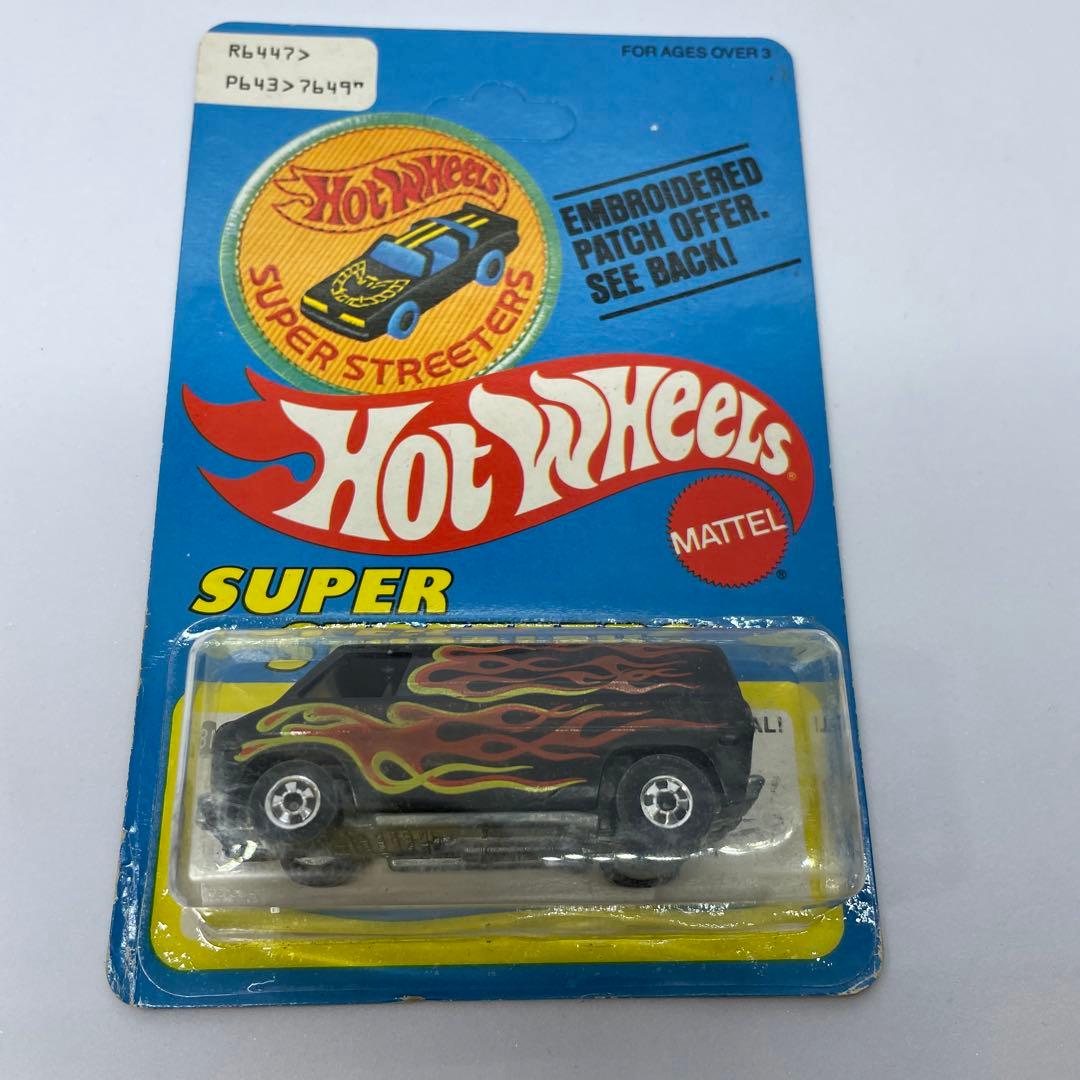 ヴィンテージ　ホットウィール  4台セット