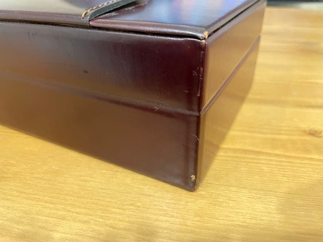 ROLEX ロレックス 空き箱 デイデイト 腕時計ケース 本革