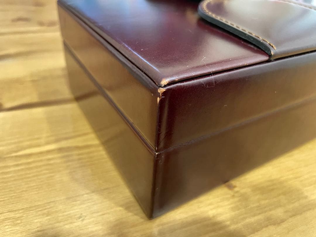 ROLEX ロレックス 空き箱 デイデイト 腕時計ケース 本革