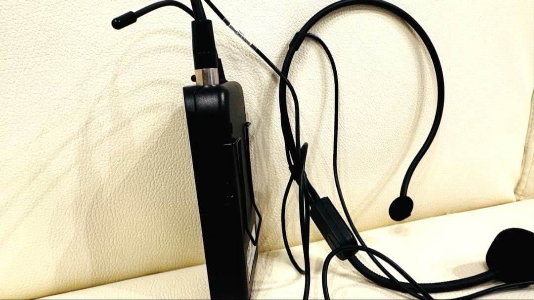 【SHURE】BLX1/PGA31 ワイヤレス用ヘッドセットマイク