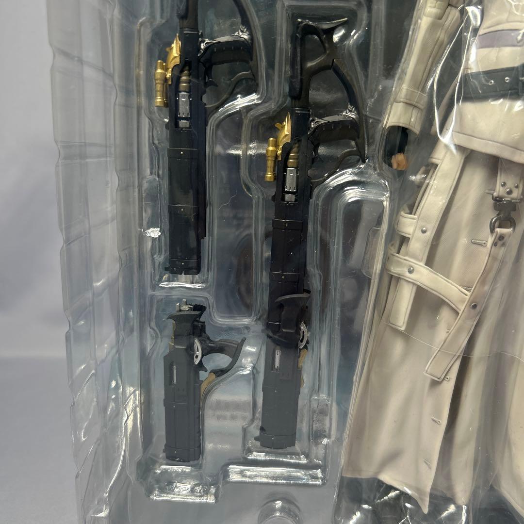 【超美品】FINAL FANTASY VII REMAKE ルーファウス神羅