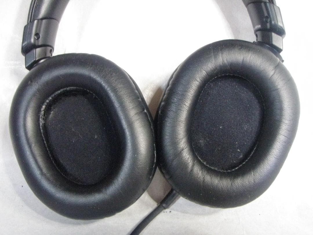 SONY MDR-M1ST ハイレゾ対応　音出確認済 モニターヘッドホン