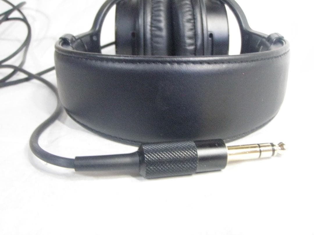 SONY MDR-M1ST ハイレゾ対応　音出確認済 モニターヘッドホン