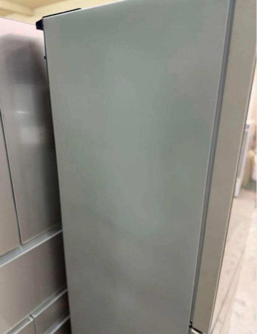 2017年式 406L Panasonic 冷蔵庫 NR-E412PV-N