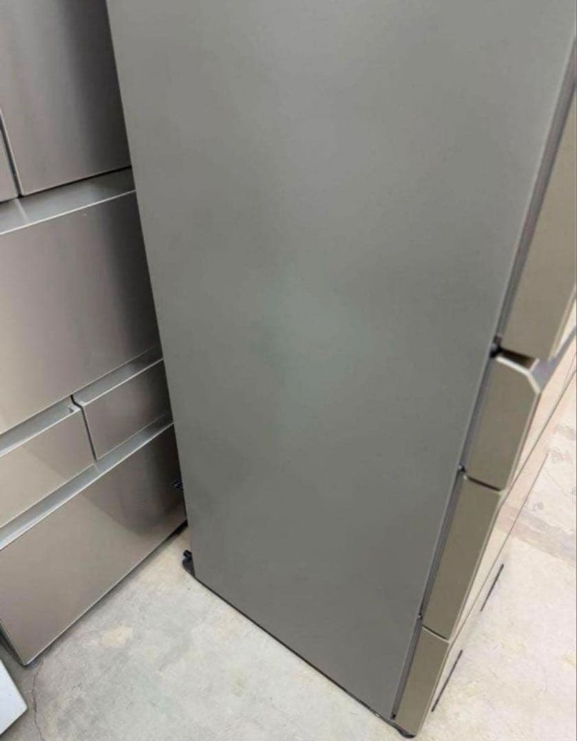 2017年式 406L Panasonic 冷蔵庫 NR-E412PV-N