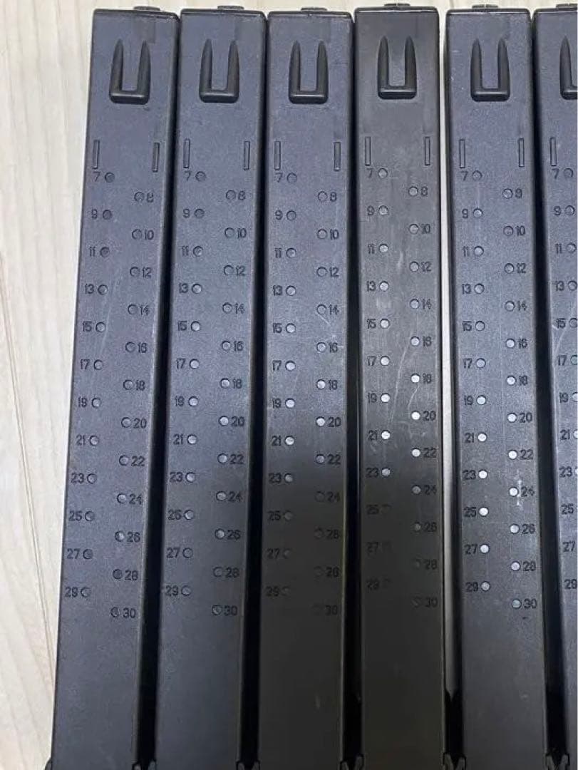 ARP9 マガジン　5本セット　スプリング 電動ガン