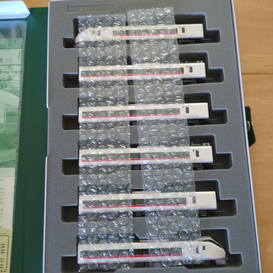 KATO 10-1110＆10-1111 E657系 スーパーひたちセット