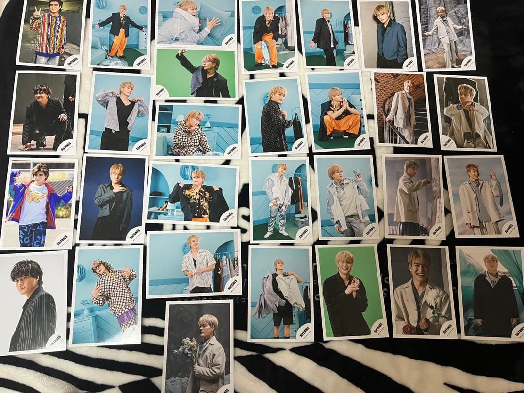 SixTONES 森本慎太郎　　公式写真