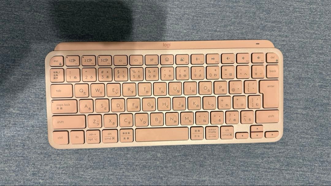 Logicool MX KEYS mini KX700RO 中古美品