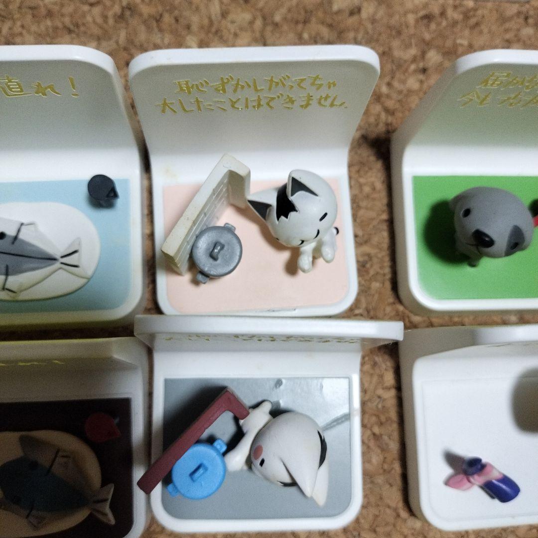 ちびギャラリー　フィギュア　90個