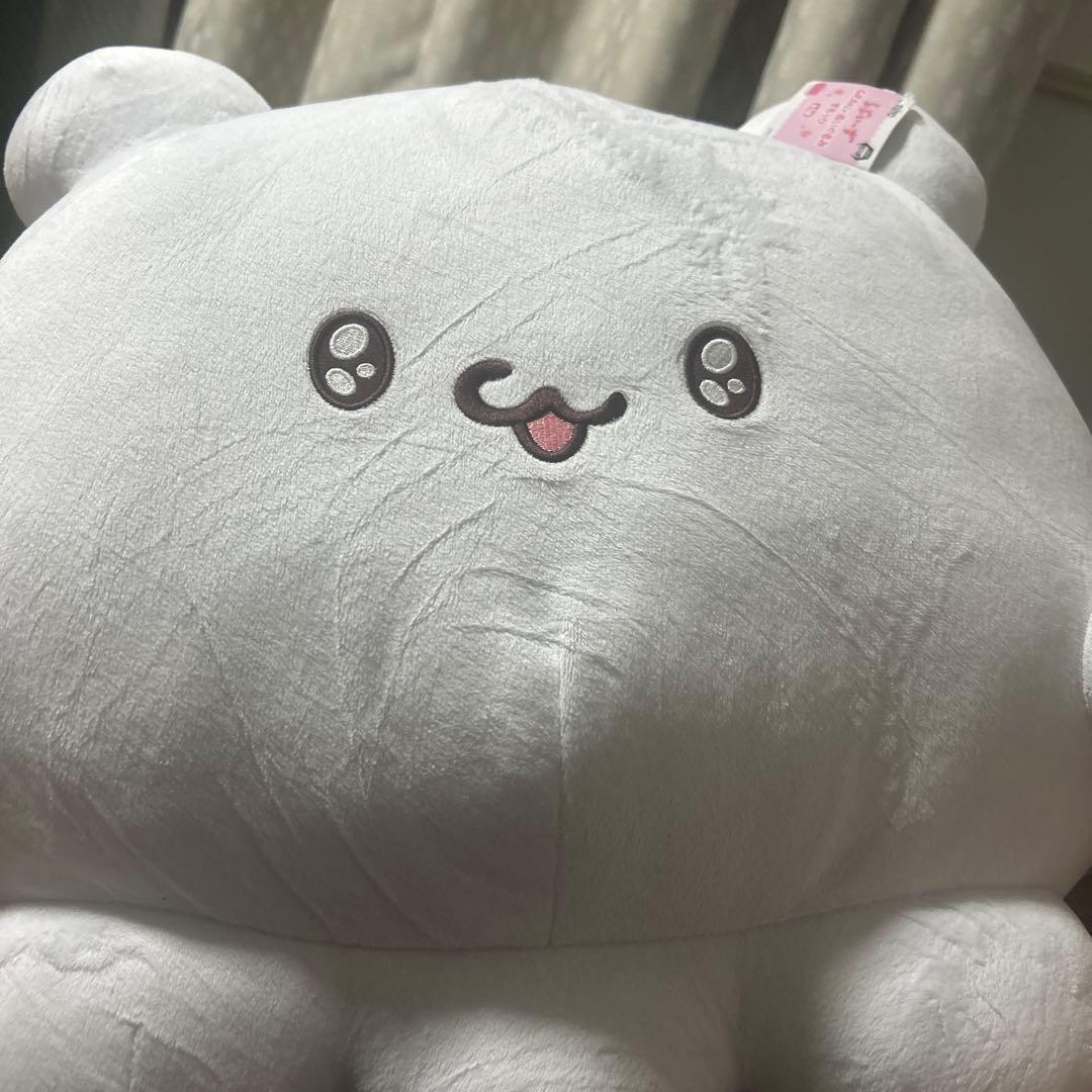 めちゃくちゃ可愛い女の子が毎晩抱いてたぬいぐるみ