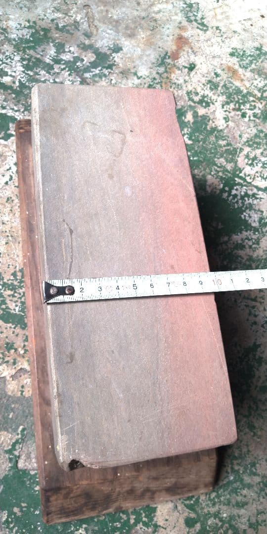 京都西物天然砥石