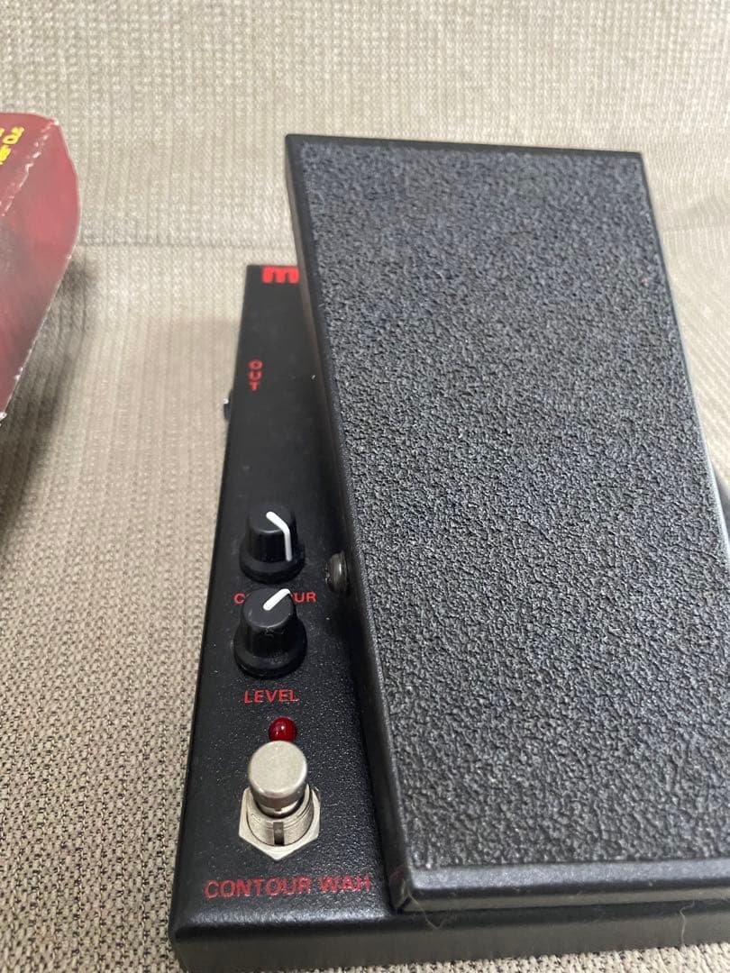 MORLEY モーリー/ワウペダル/Bad Horsie2