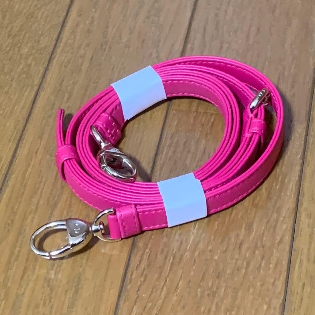 レディディオール　カナージュ ステッチレザー2way ミニハンドバッグ