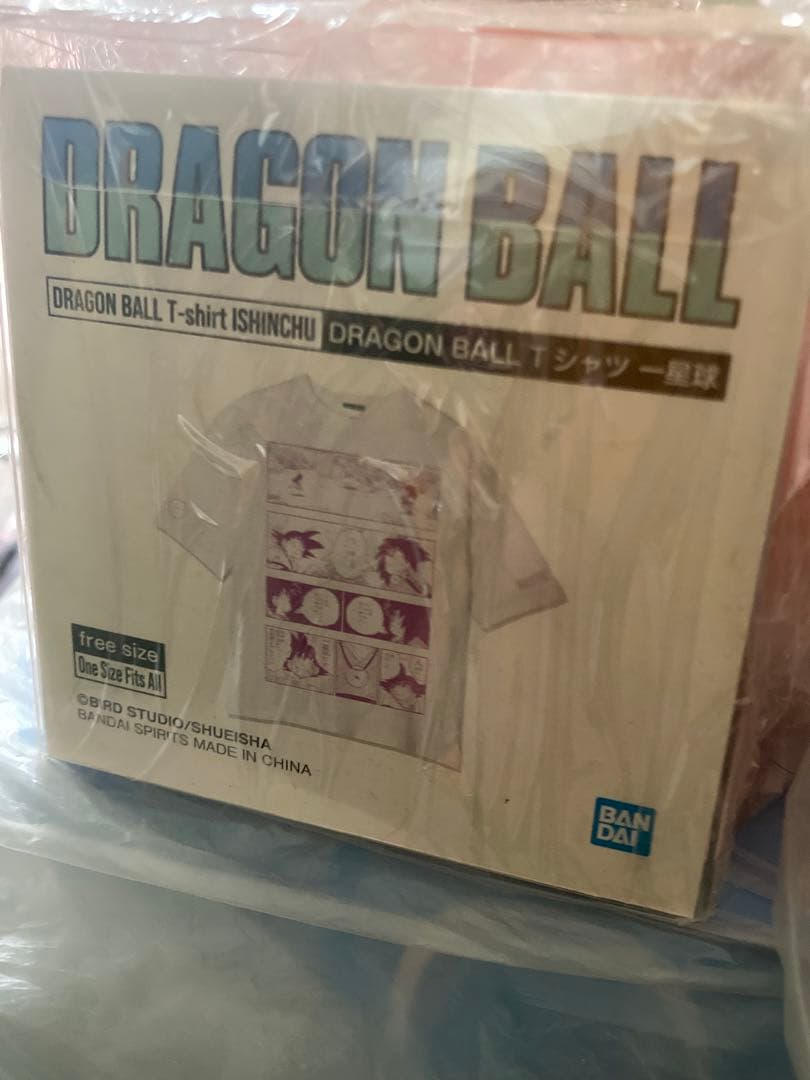 新品未開封　ダイマツリ　一星球&Tシャツ