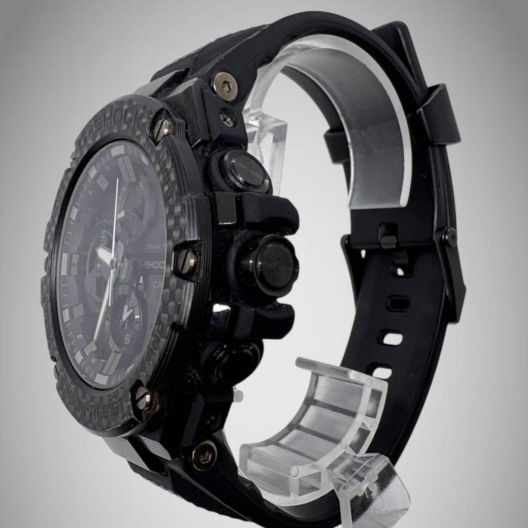CASIO G-SHOCK カーボン エディション 腕時計 GST-B100 X