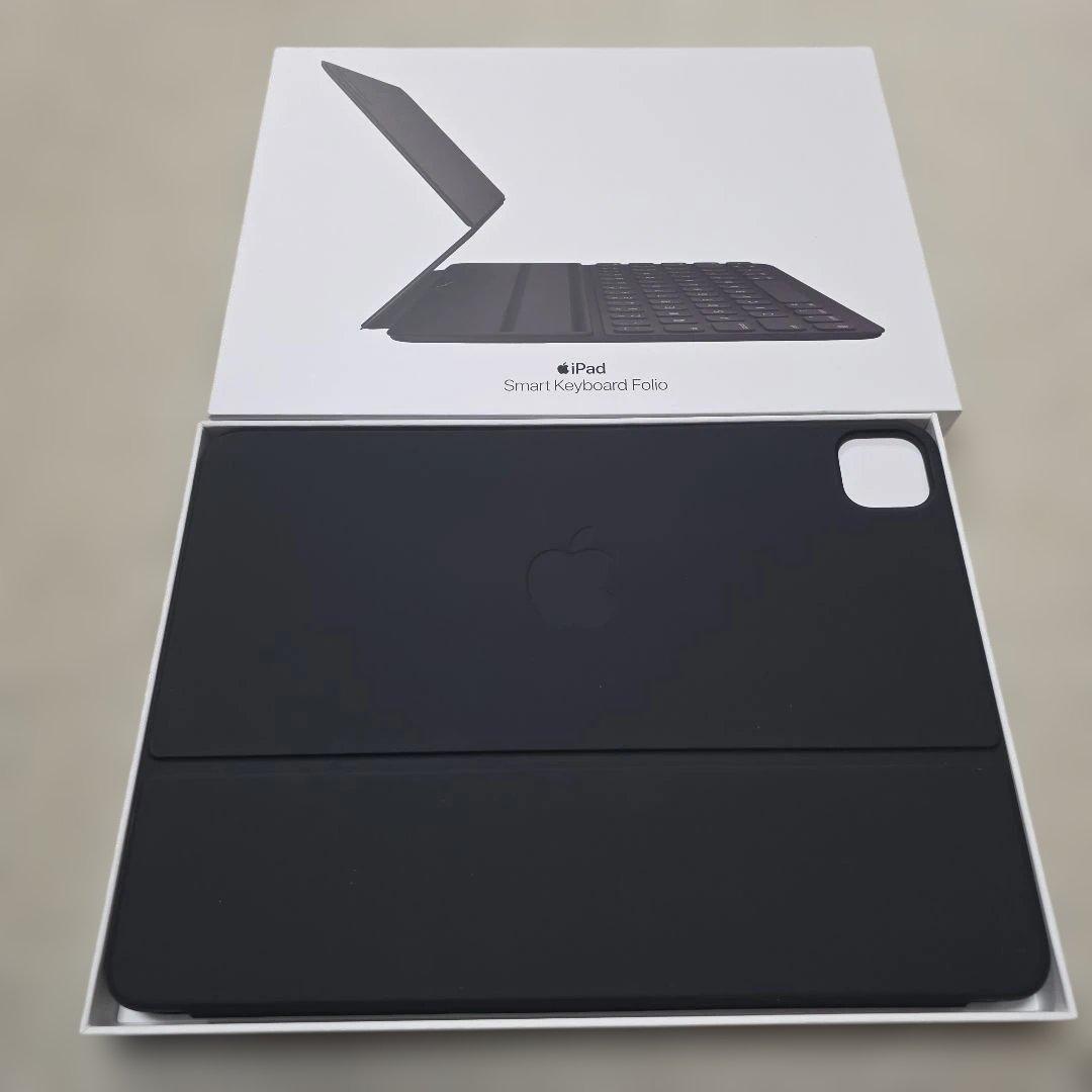 キーボード Apple iPad Smart Keyboard Folio MXNK2J/A