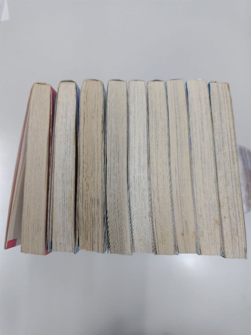 スーパーくいしん坊 全9巻セット