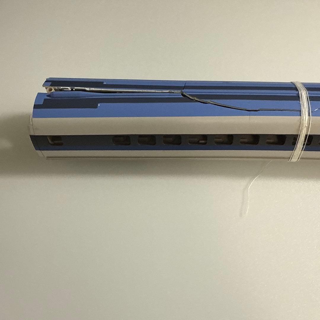 天賞堂　新幹線 Nozomi 500系 6両(5両)セット