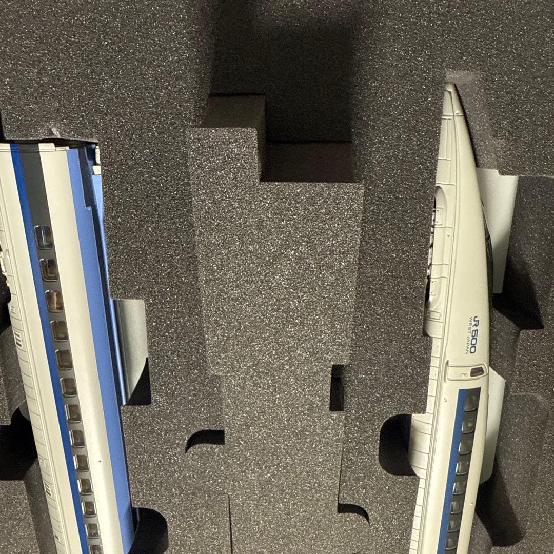 天賞堂　新幹線 Nozomi 500系 6両(5両)セット