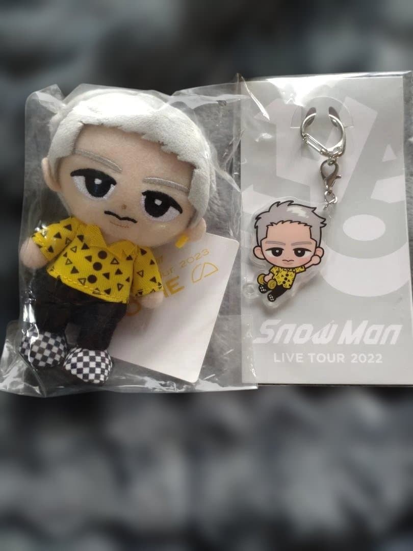  Man ぬいぐるみ・キーホルダーセット