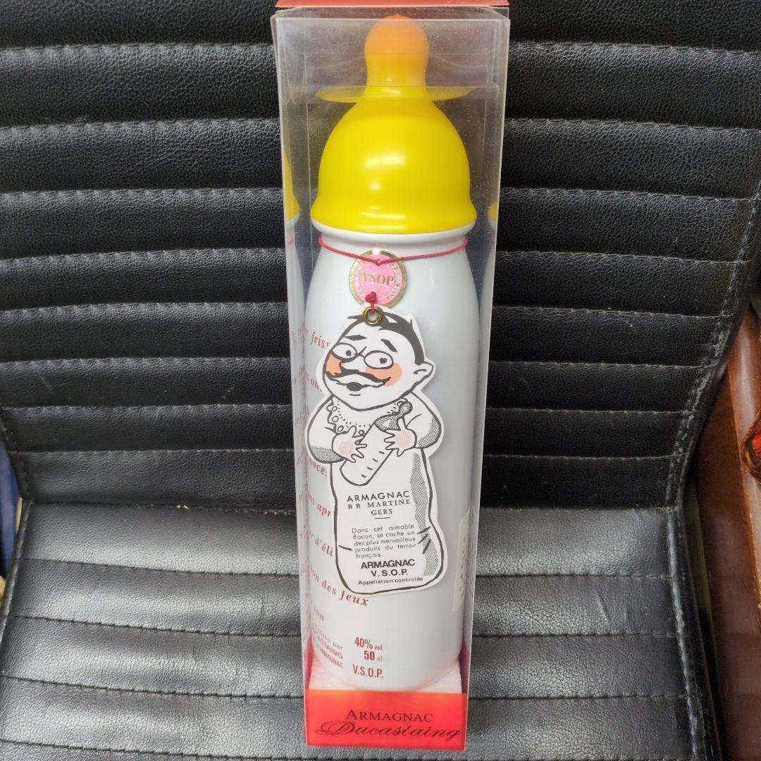 デュカスタンファザーズボトル40度500ミリ