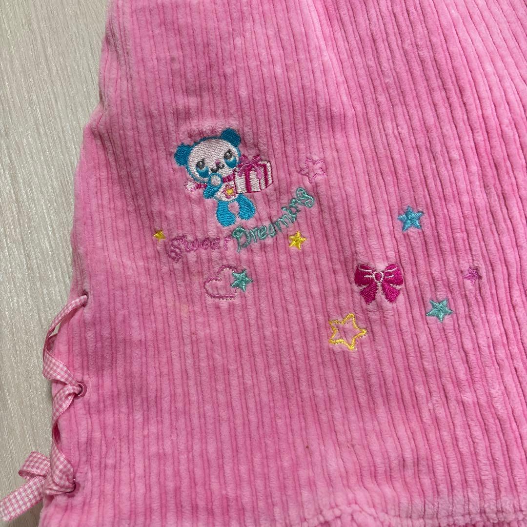 メゾピアノ コーデュロイ スカート