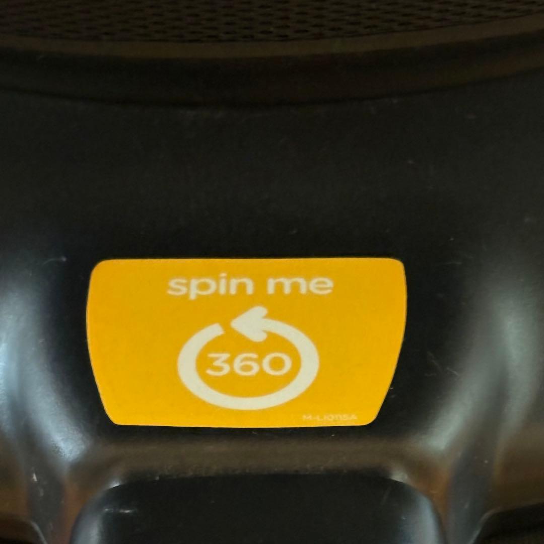 良品‼️Joie Arc360° チャイルドシート ISOFIX キャノピー付き