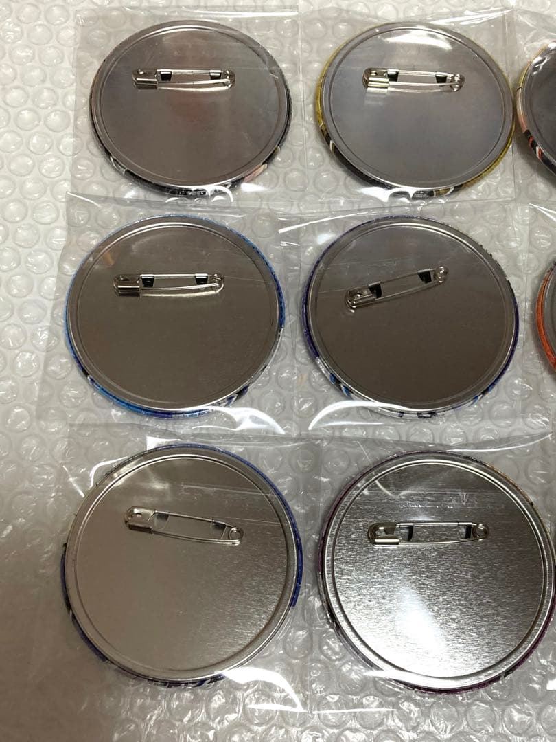 ハイキュー！！コレクション缶バッジmemories第1弾全種セットメモリーズ