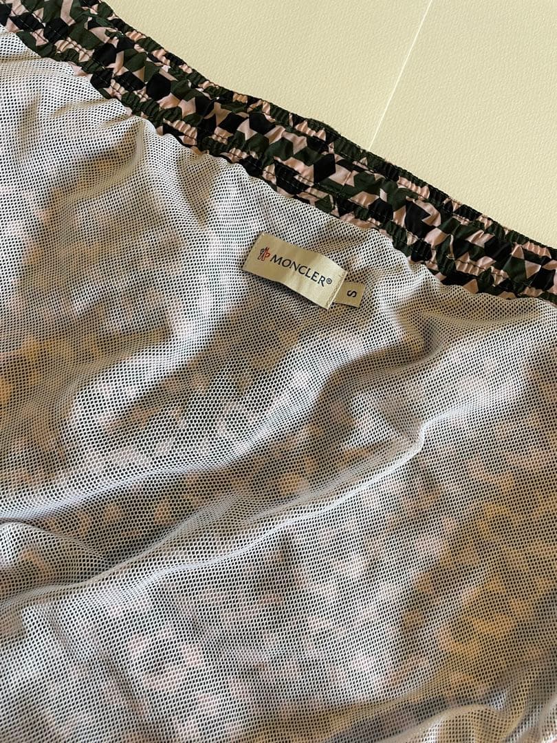 MONCLER FAYENCE GIUBBOTTO 水着　S