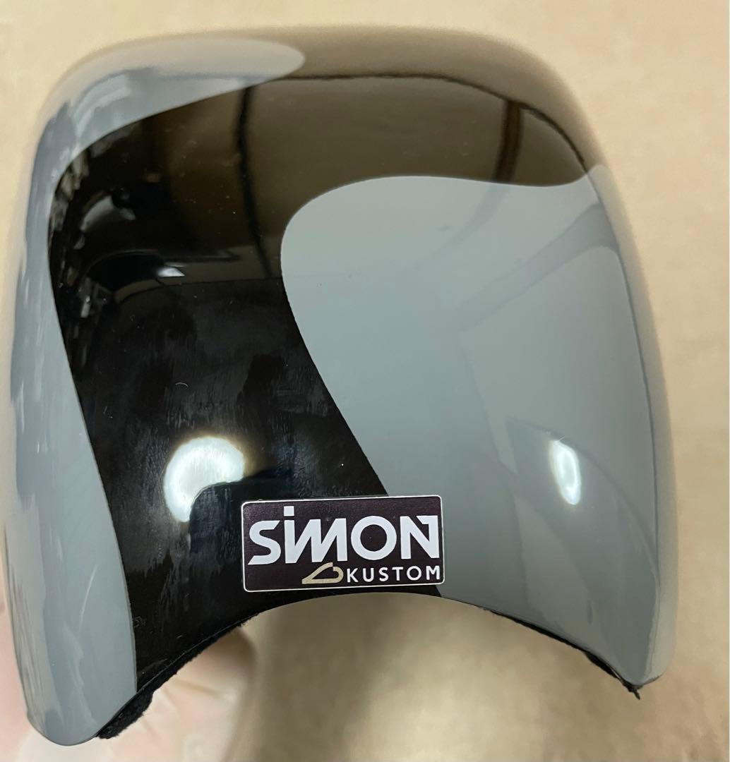 サイモンカスタム タンクカバー xl1200x Harley-Davidson