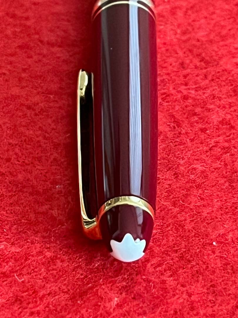 美品‼️モンブランマイスターシュテュック シャープペンシル165❗️ケース付‼️