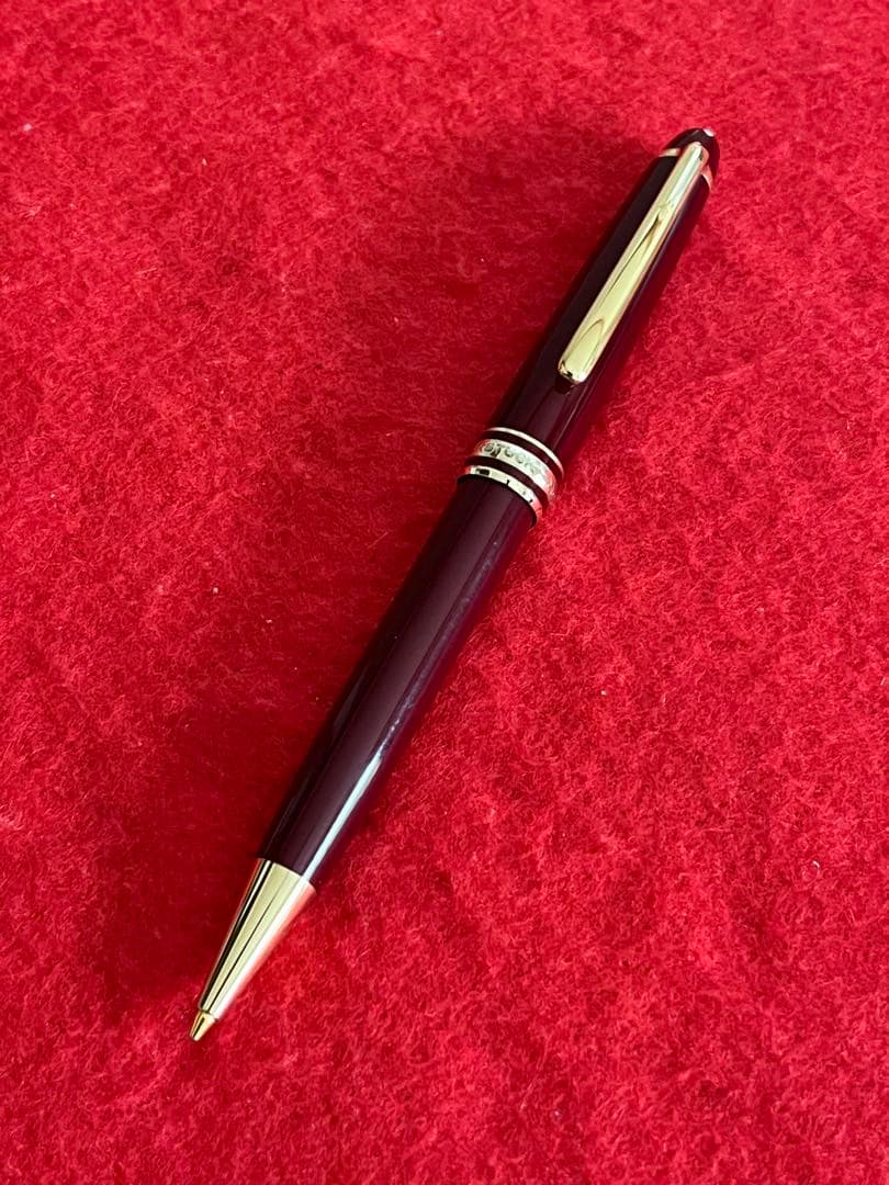 美品‼️モンブランマイスターシュテュック シャープペンシル165❗️ケース付‼️