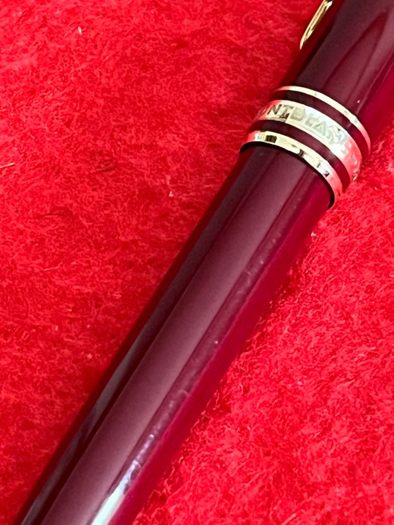 美品‼️モンブランマイスターシュテュック シャープペンシル165❗️ケース付‼️