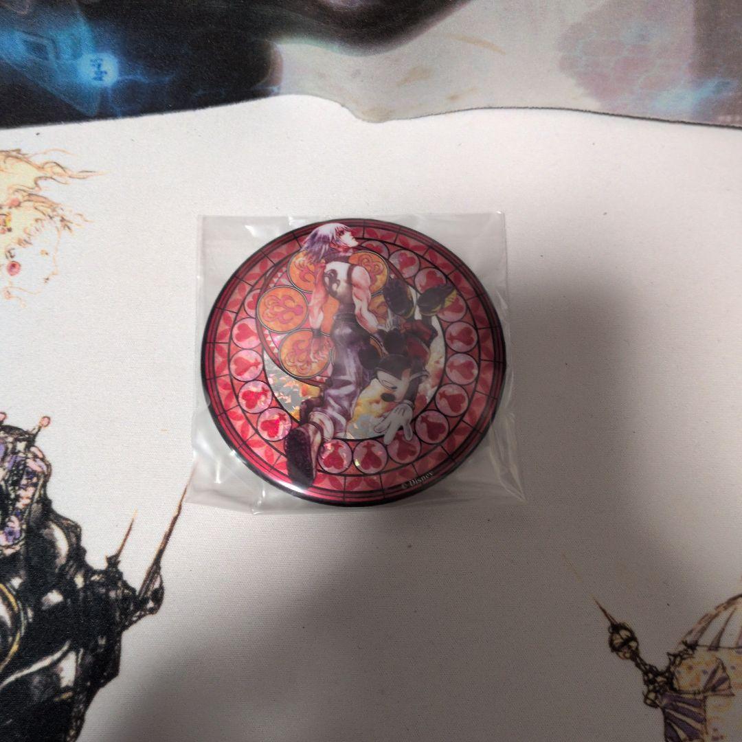 キングダムハーツ カンバッジ コレクション BOX