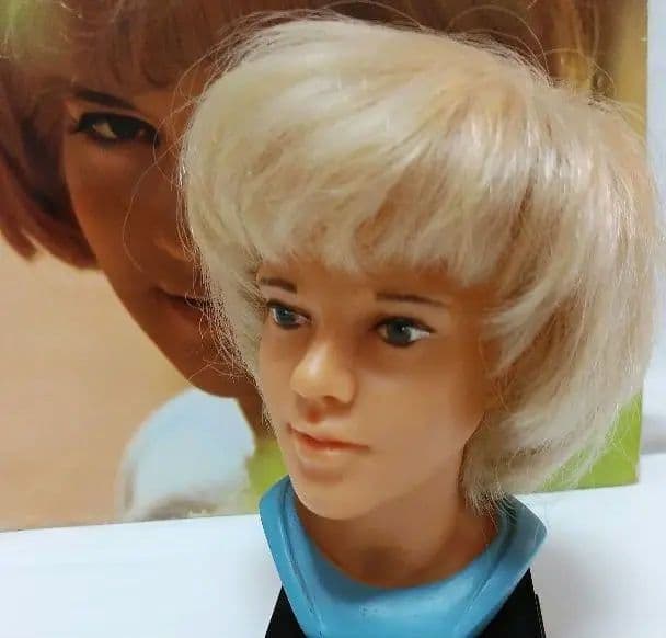 シルヴィ ヴァルタン SYLVIE VARTAN❤︎1965年ヴィンテージドール