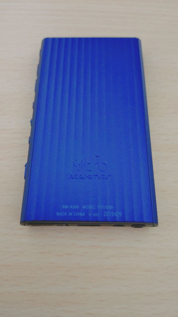 SONY NW-A306 ポータブルオーディオプレーヤー 32GB