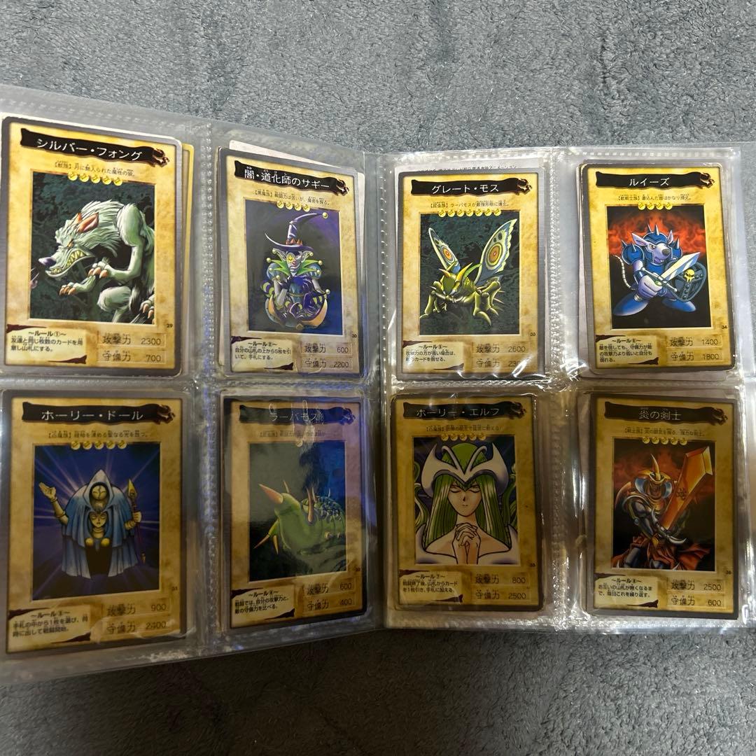 バンダイ版フルコンプ NO.1～118＋TA1TA2フルコンプ